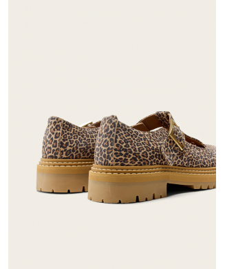 Derbies Romane Léopard