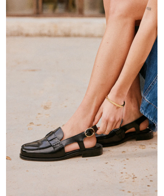 Mocassin Mangsa