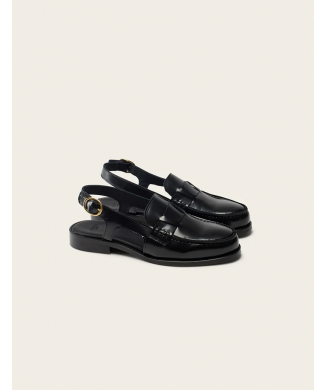 Mocassin Mangsa
