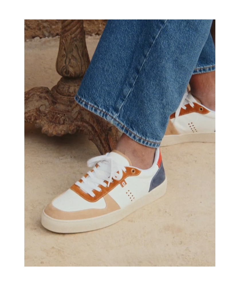 Baskets basses Arthur