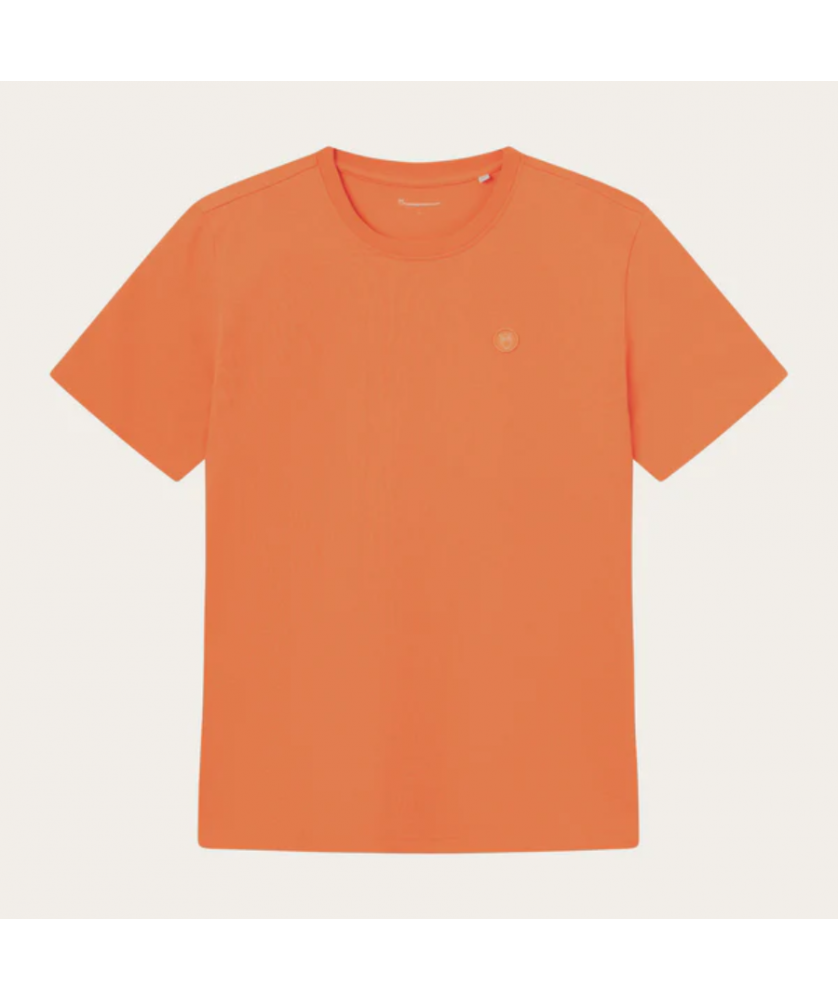 Tee shirt KnowledgeCotton
