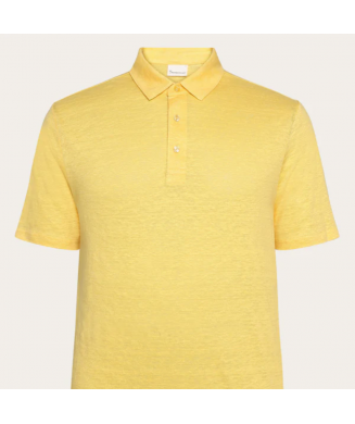 Polo en lin