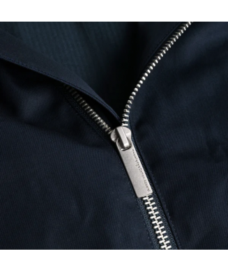 Blouson aviateur léger en toile