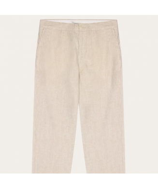 Pantalon en lin régulier CHUCK