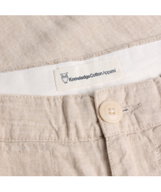 Pantalon en lin régulier CHUCK