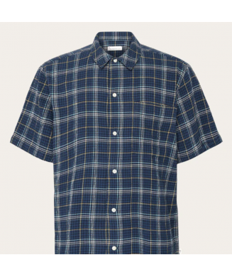 Chemise à manches courtes