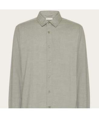Chemise en sergé léger