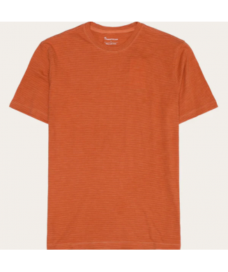 T-shirt flammé
