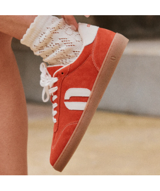 Baskets basses Lucia