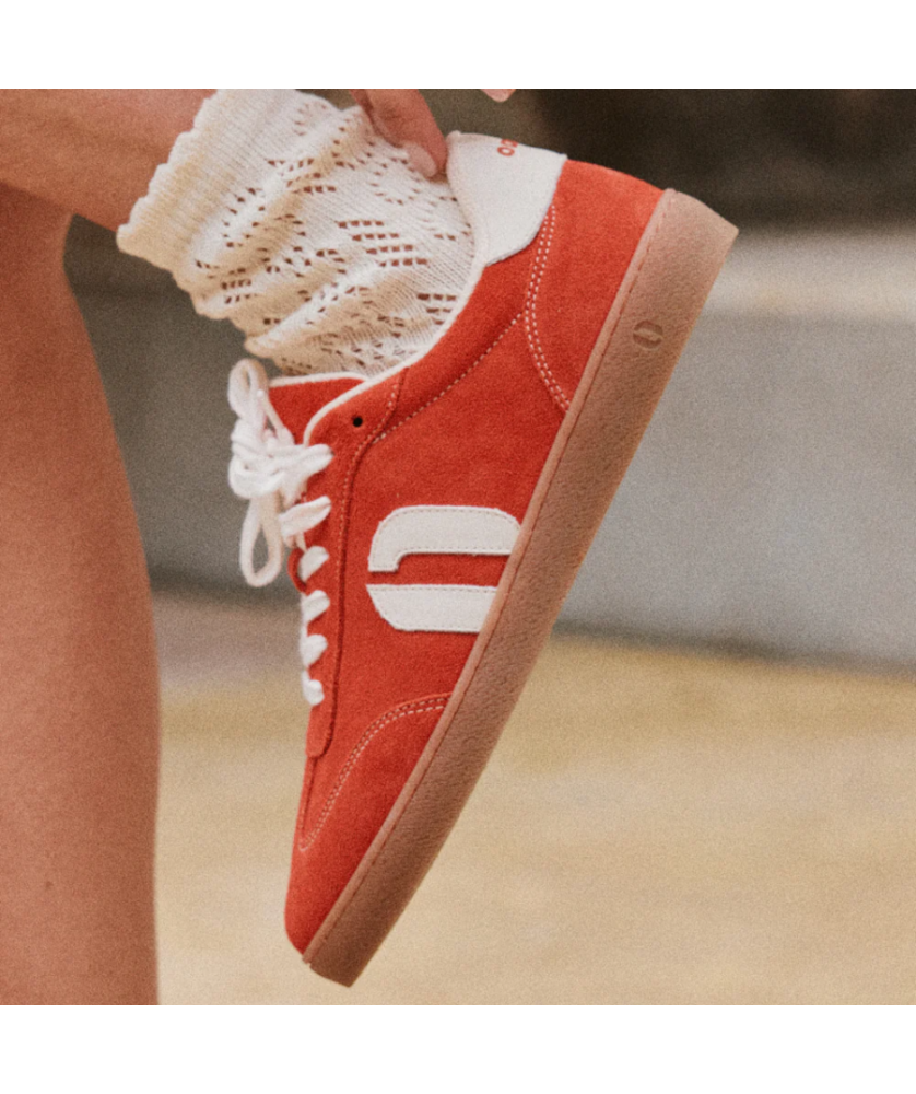 Baskets basses Lucia