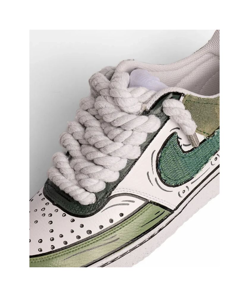 Nike court vision COMICS DENIM