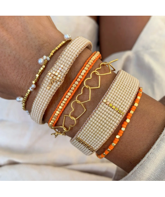 BRACELET COEUR