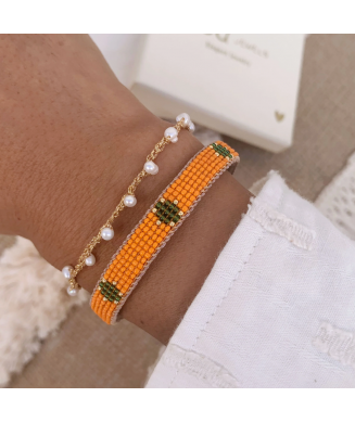 Bracelet fin lulu