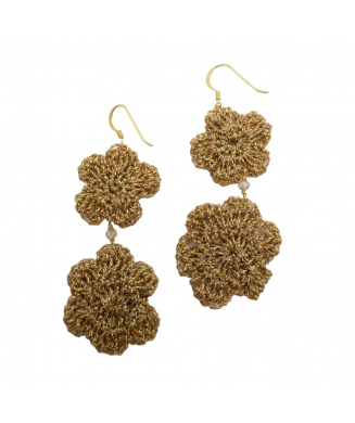 Boucles d'oreilles pip