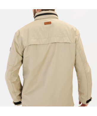 Blouson style veste de campagne