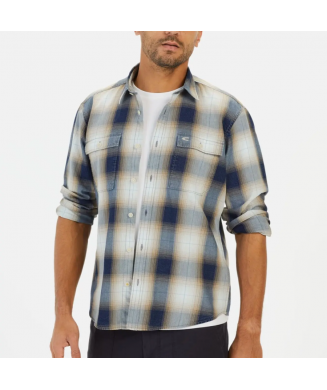 Chemise à manches longues