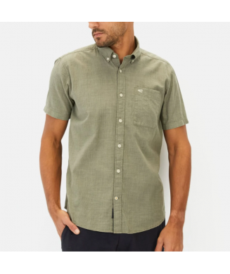 Chemise à manches courtes