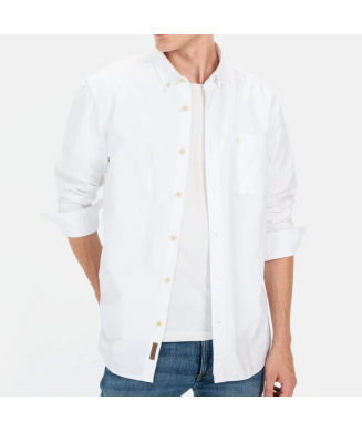 Chemise Oxford