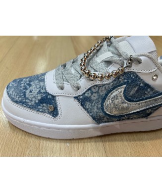 Air force one Macramé