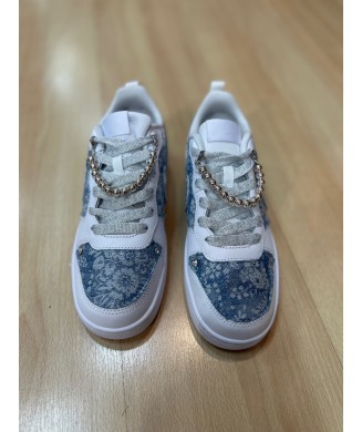 Air force one Macramé