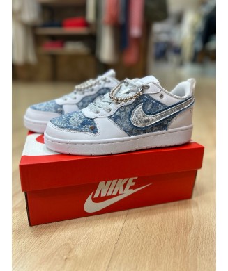 Air force one Macramé