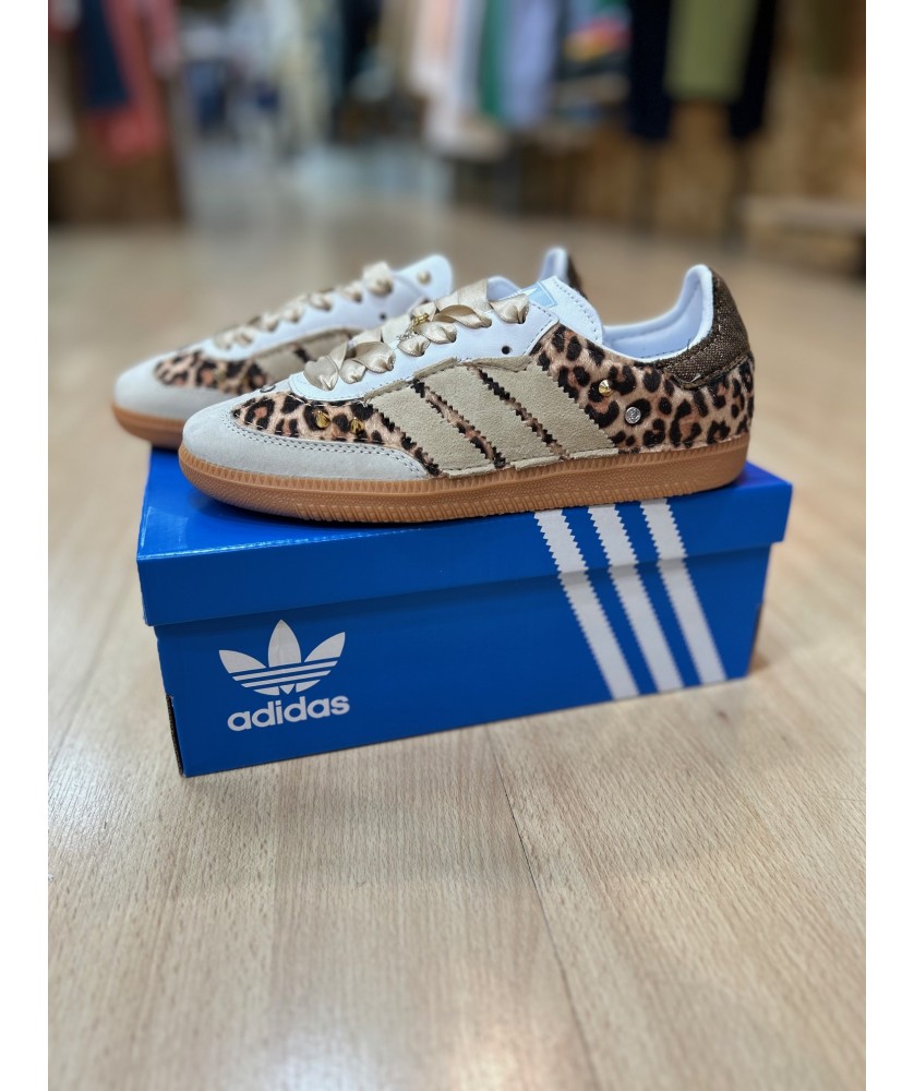 Adidas samba lynx