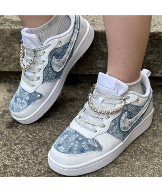 Air force one Macramé