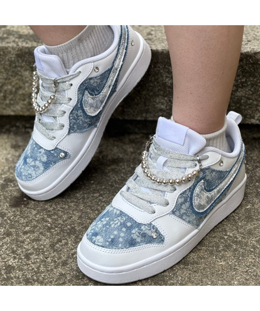 Air force one Macramé