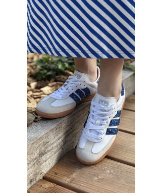 Adidas Samba pailletée