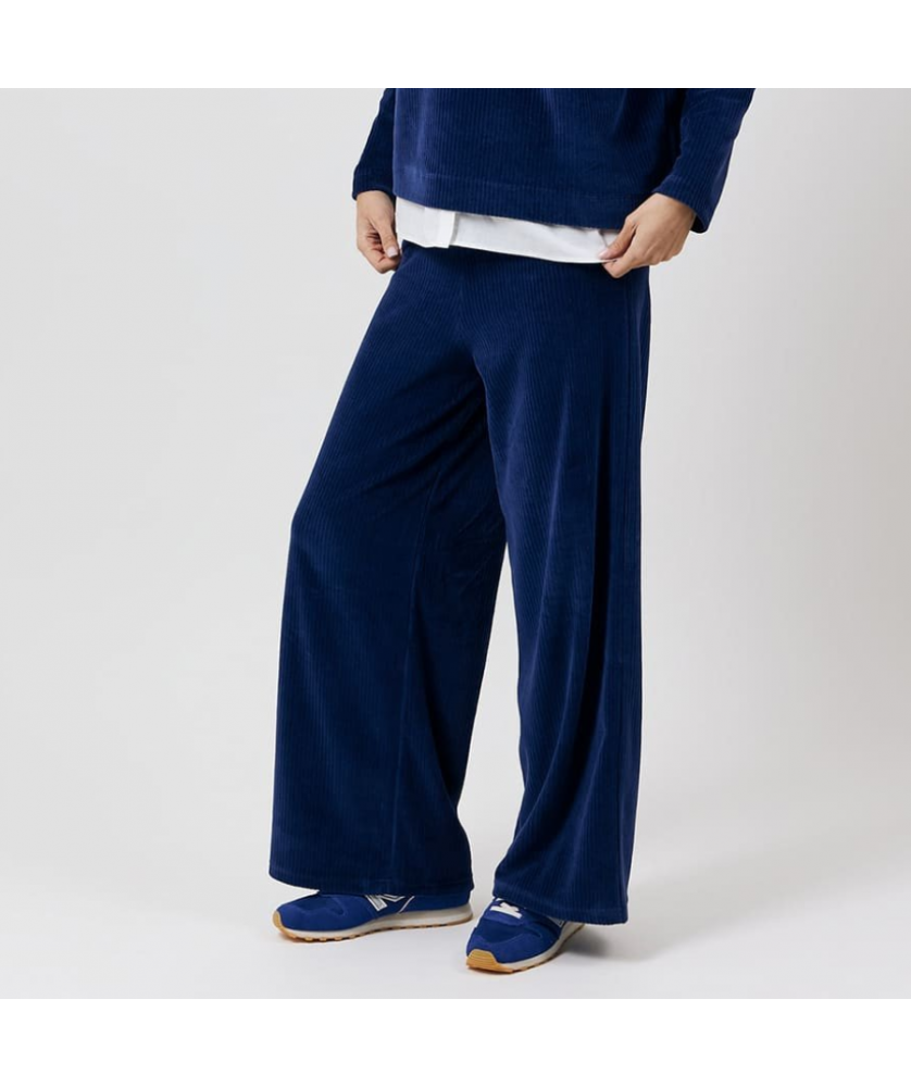 Pantalon Côte Velours Bio