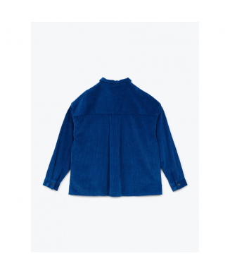 Surchemise Velours Gots