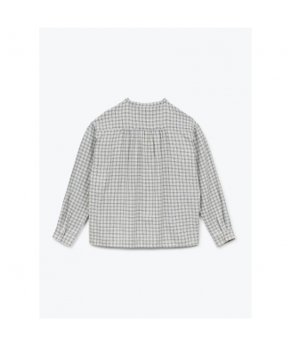 Blouse Carreaux