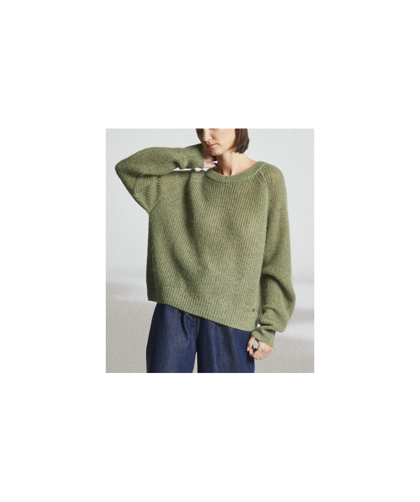 Pull Mat de Misaine
