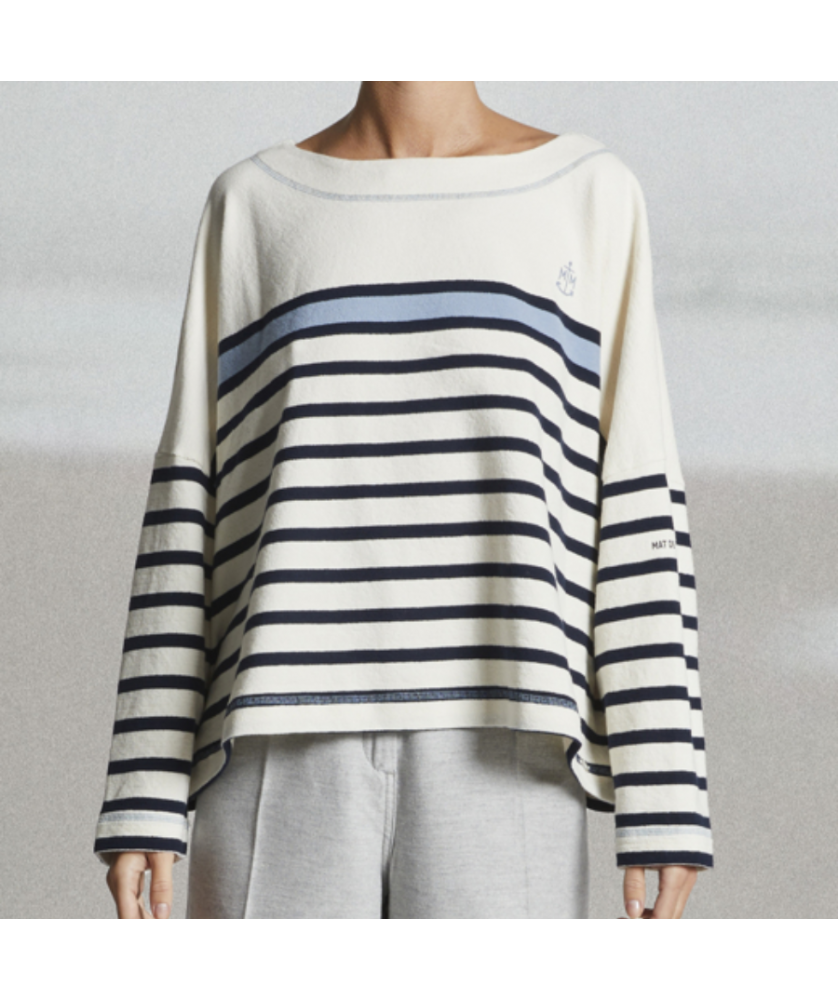 Marinière Mat de Misaine