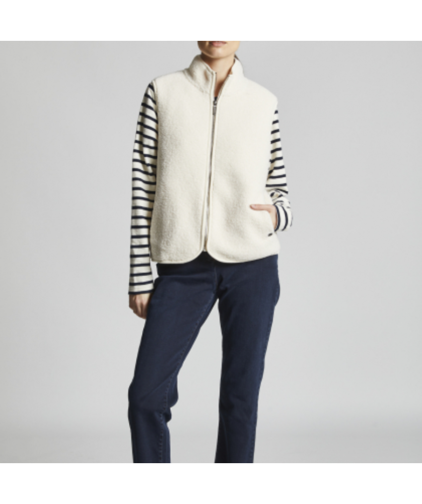 Gilet sans manche Gruissan