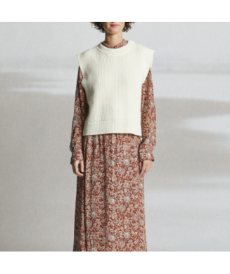 Pull sans manches TADI