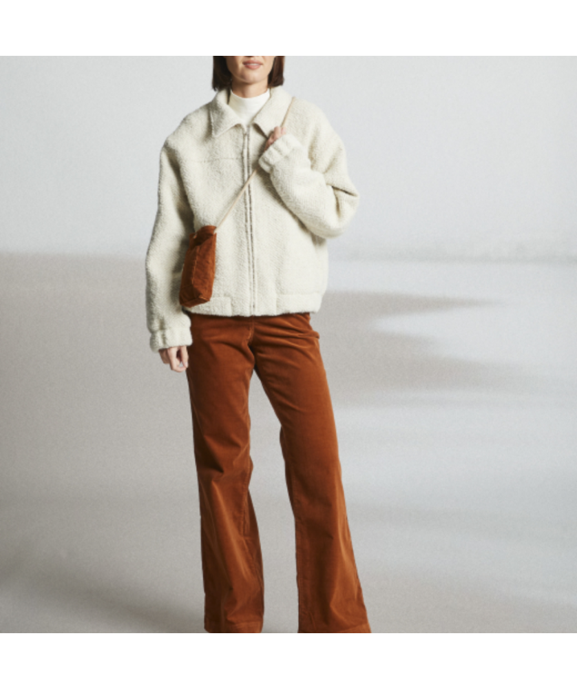 Blouson VIENNE en laine