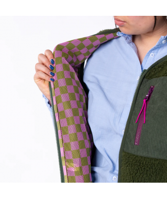 Sherpa sans manches Billybelt