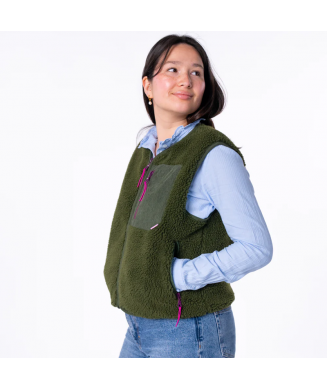 Sherpa sans manches Billybelt