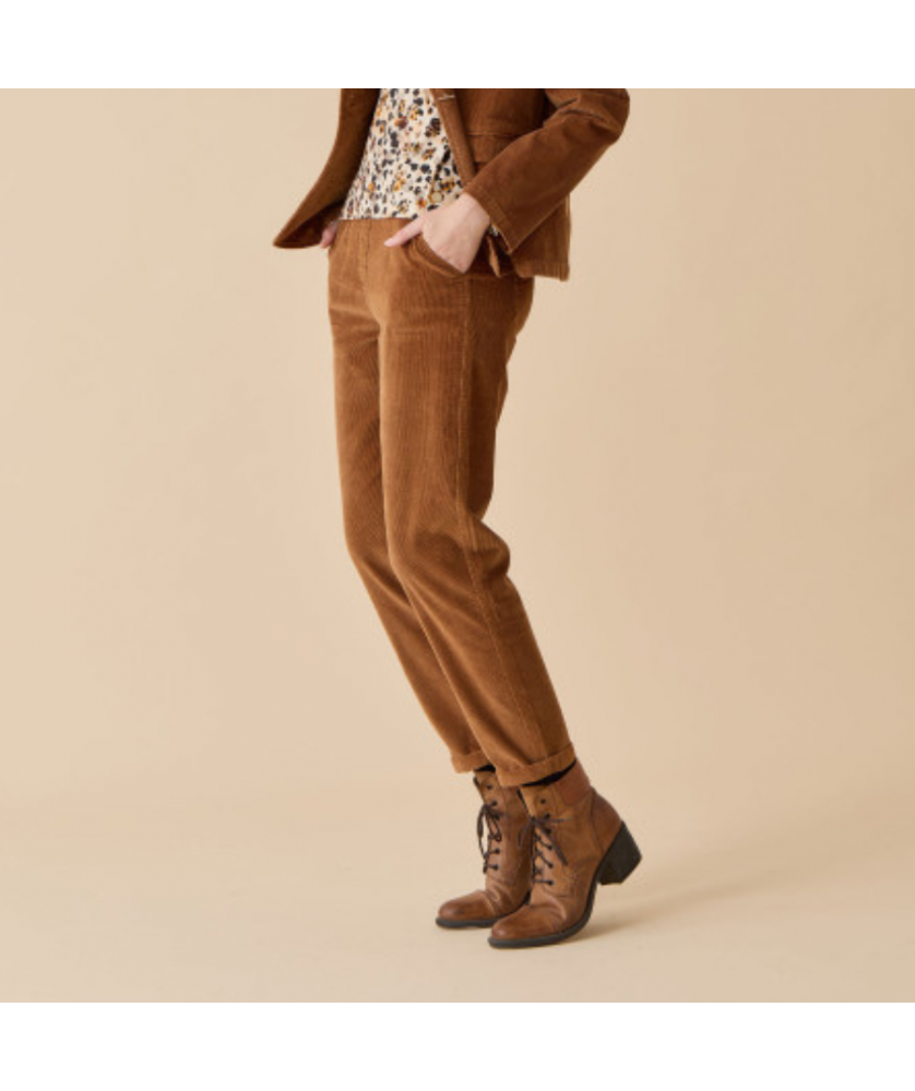 Pantalon velours Diplodocus