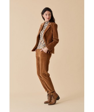Pantalon velours Diplodocus
