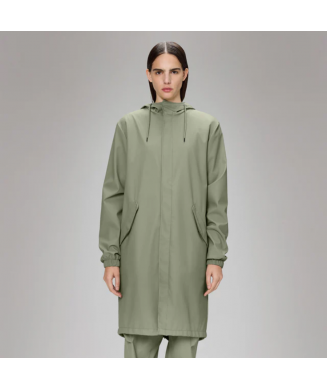 Fishtail Parka Rains