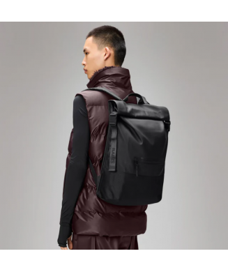 TRAIL ROLLTOP BACKPACK