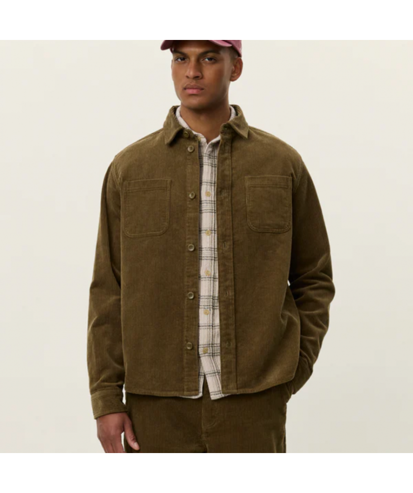 Veste Kody Corduroy Overshirt