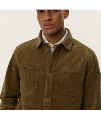 Veste Kody Corduroy Overshirt