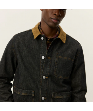 Veste Layton Denim Overshirt