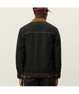 Veste Layton Denim Overshirt