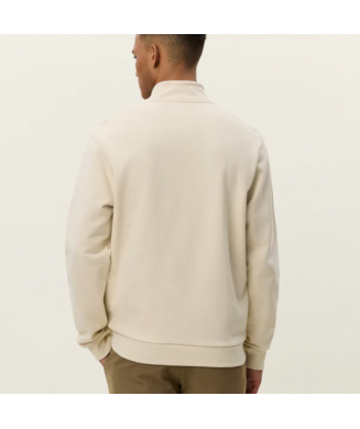 Sweat Felipe Patch Half-Zip