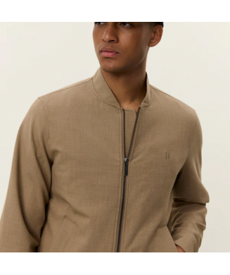 Veste Como Reg Textured Bomber