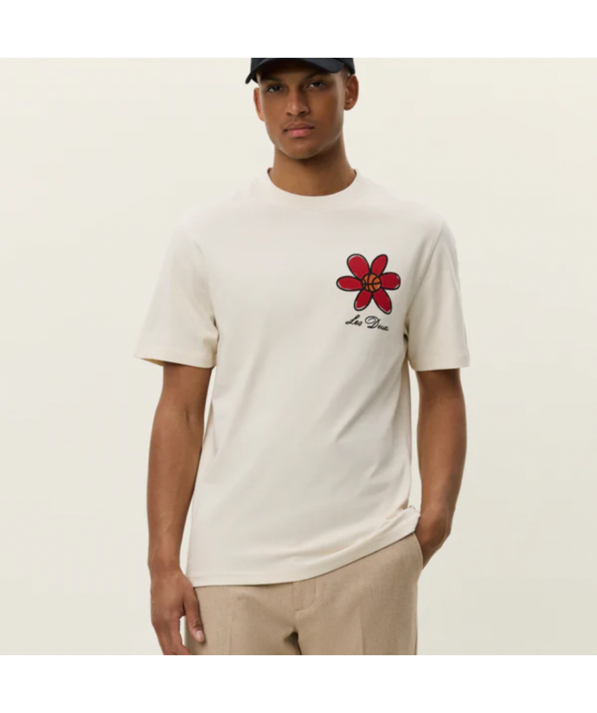 T-Shirt Flower Basket